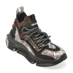 Pantofi sport GRYXX negri