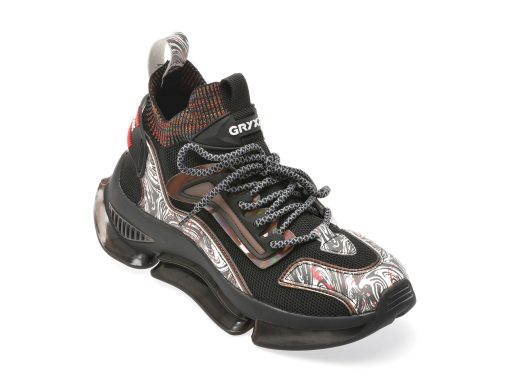 Pantofi sport GRYXX negri