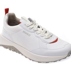 Pantofi sport HUGO albi