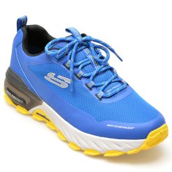 Pantofi sport SKECHERS albastri