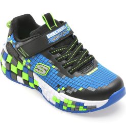 Pantofi sport SKECHERS bleumarin