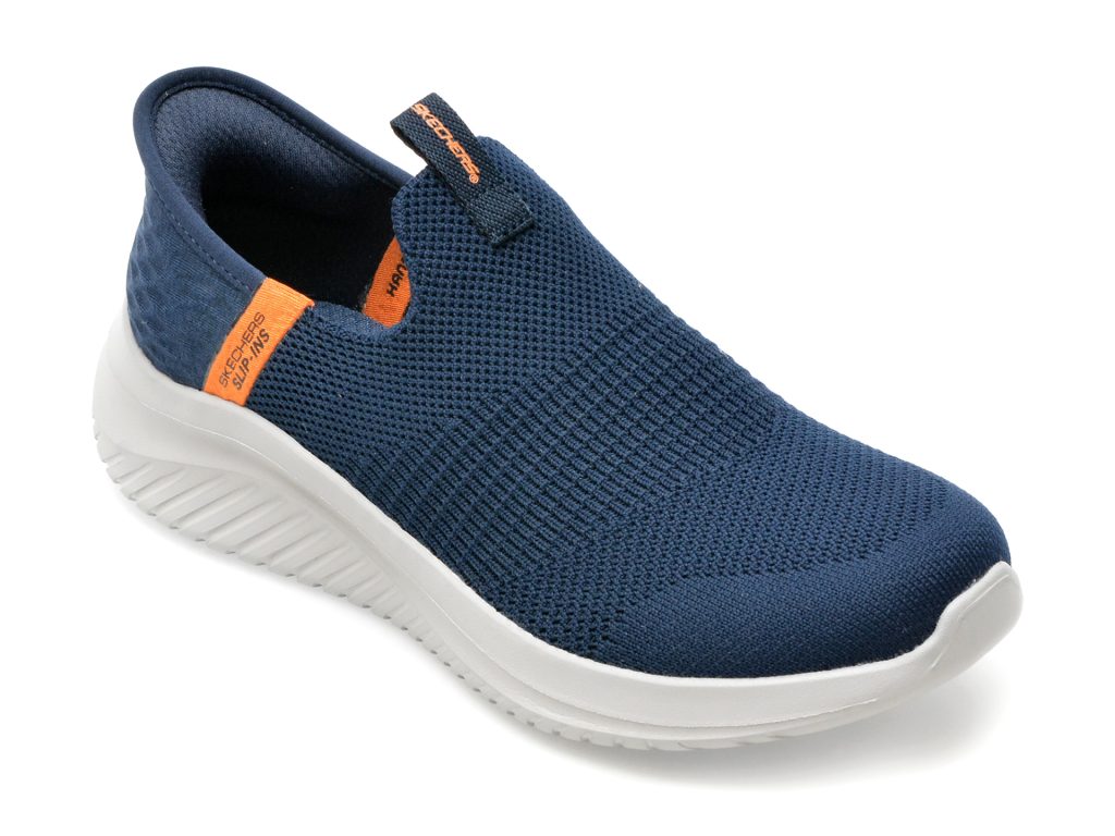 Pantofi sport SKECHERS bleumarin