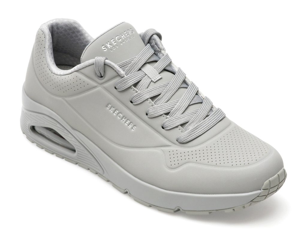 Pantofi sport SKECHERS gri