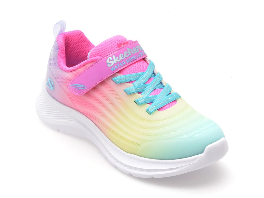 Pantofi sport SKECHERS multicolor