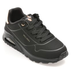 Pantofi sport SKECHERS negri