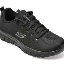 Pantofi sport SKECHERS negri