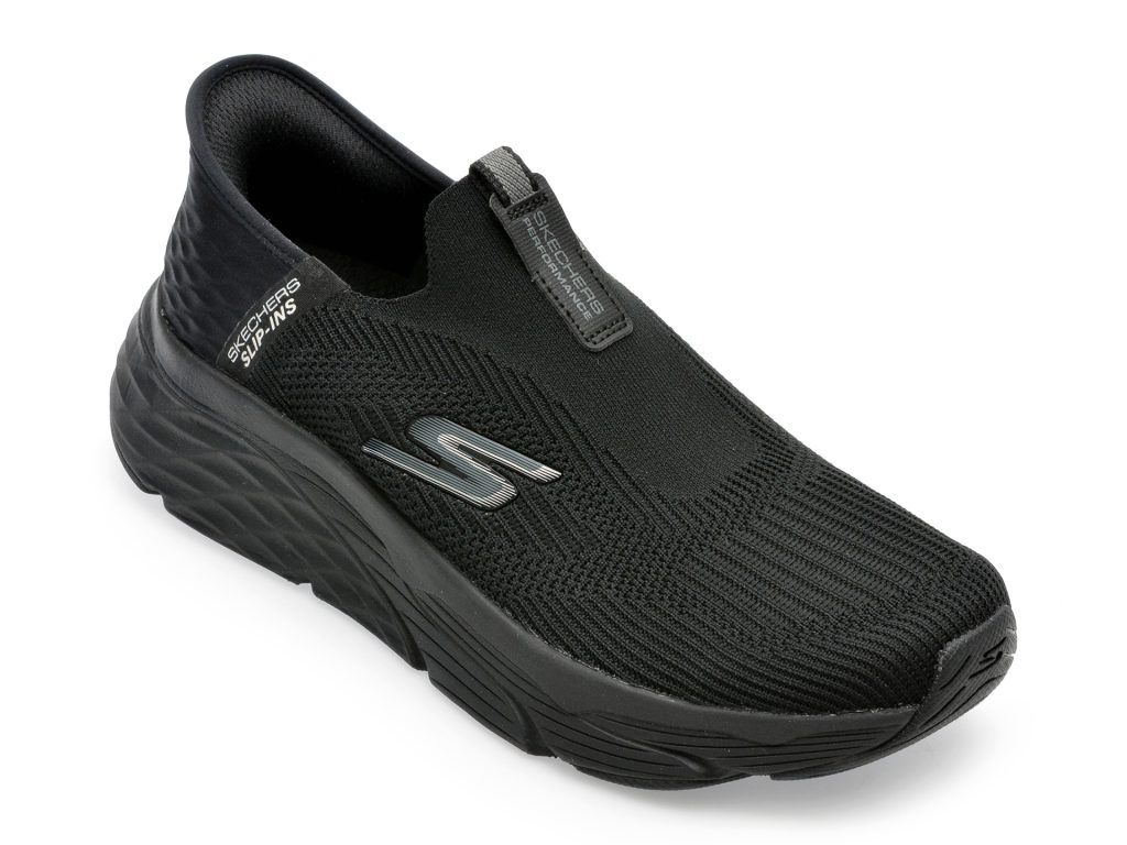 Pantofi sport SKECHERS negri