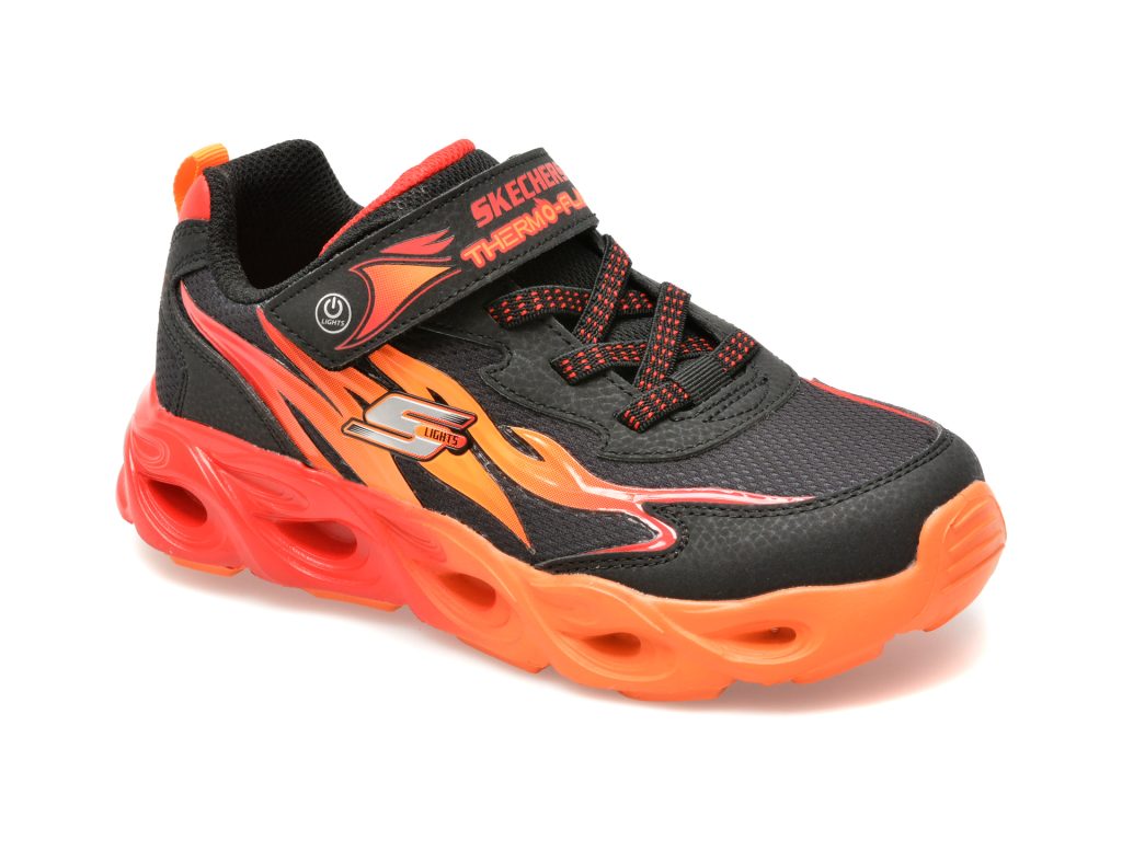 Pantofi sport SKECHERS negri