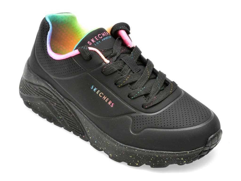 Pantofi sport SKECHERS negri