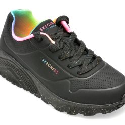 Pantofi sport SKECHERS negri