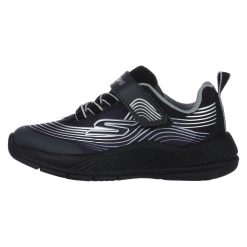 Pantofi sport SKECHERS pentru copii MICROSPEC ADVANCE - 403926NBKSL-Incaltaminte-Pantofi sport