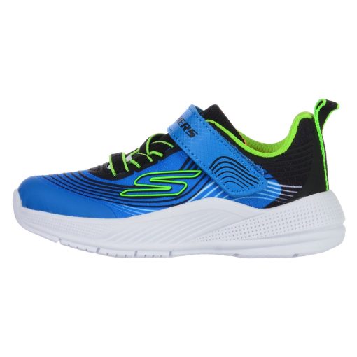 Pantofi sport SKECHERS pentru copii MICROSPEC ADVANCE - 403926NBLLM-Incaltaminte-Pantofi sport