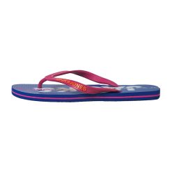 Papuci flip-flop cu logo-BARBATI-INCALTAMINTE/Papuci