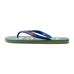 Papuci flip-flop cu logo-BARBATI-INCALTAMINTE/Papuci