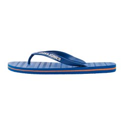 Papuci flip-flop cu logo-BARBATI-INCALTAMINTE/Papuci