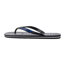 Papuci flip-flop cu logo-BARBATI-INCALTAMINTE/Papuci