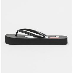 Papuci flip-flop cu logo Troy Zeppa-FEMEI-INCALTAMINTE/Papuci