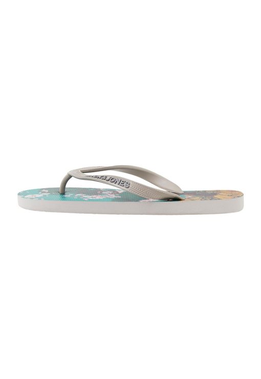 Papuci flip-flop de cauciuc Palm-BARBATI-INCALTAMINTE/Papuci