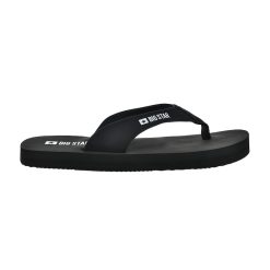 Papuci flip-flop din piele ecologica-FEMEI-INCALTAMINTE/Papuci