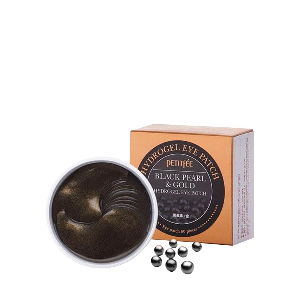 Pearl & gold hydrogel eye patch - 60 pieces 84 gr-Ingrijirea pielii-Fata > Ochi