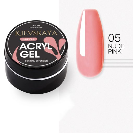 Polygel Kievskaya la borcan 15gr- 05 - PKY-05 - Everin.ro-GEL DE UNGHII / GEL DE CONSTRUCTIE ❤️