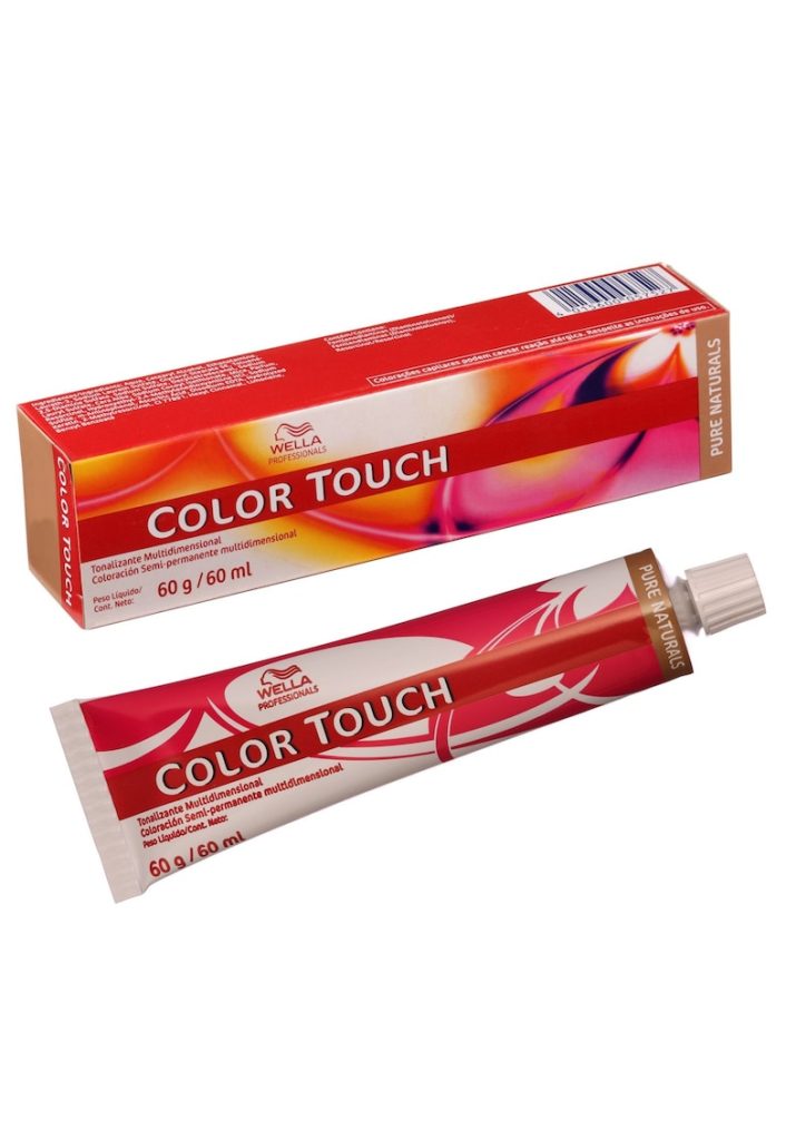 Professionals Color Touch nuanta 4/77-FEMEI-GENTI SI ACCESORII/Produse cosmetice