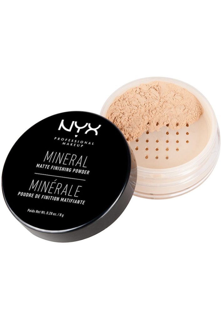 Pudra de finish NYX PM Mineral Finishing Powder - 8 g-FEMEI-GENTI SI ACCESORII/Produse cosmetice