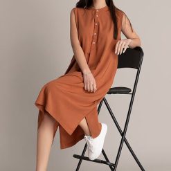 Rochie Rossie Camel-Rochii-Rochii