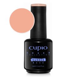 Rubber Base Sheer Collection - Nude Mirage 15ml-Manichiura-Rubber Base