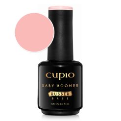 Rubber base Baby Boomer Cupio - Nude 15ml-Manichiura-Rubber Base