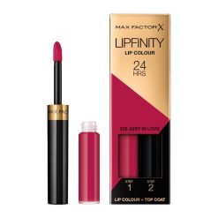 Ruj rezistent la transfer Lipfinity Lip Colour 24H - 335 Just In Love - 4 -2 g-FEMEI-GENTI SI ACCESORII/Produse cosmetice