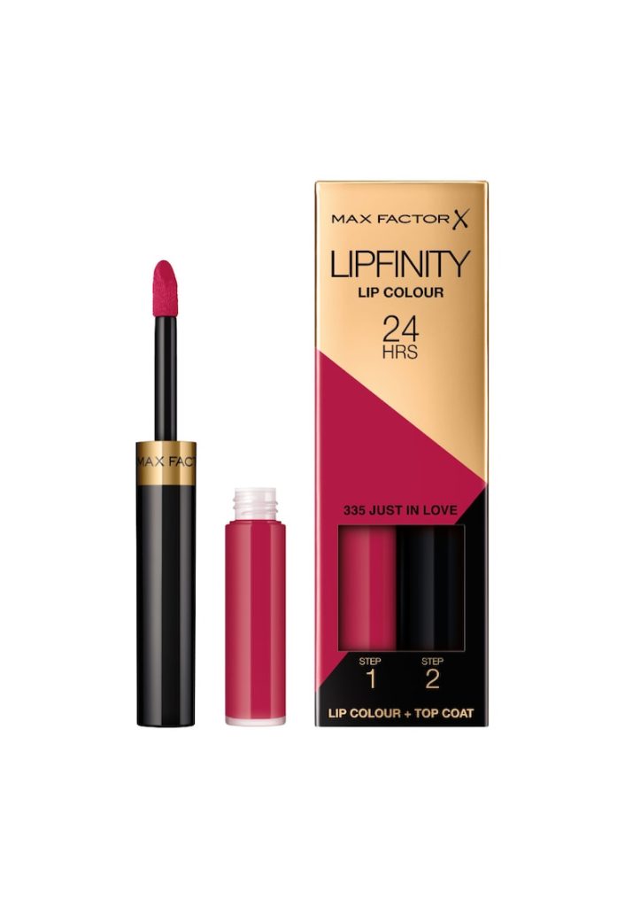 Ruj rezistent la transfer Lipfinity Lip Colour 24H - 335 Just In Love - 4 -2 g-FEMEI-GENTI SI ACCESORII/Produse cosmetice