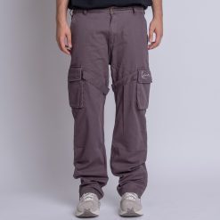 SMALL SIGNATURE WASHED CARGO PANTS-Barbati