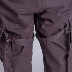SMALL SIGNATURE WASHED CARGO PANTS 3