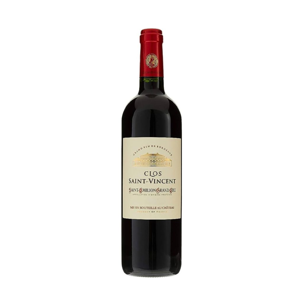 Saint- emilion grand cru 2016 750 ml-Bauturi-Vinuri > Rosu