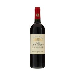 Saint- emilion grand cru 2016 750 ml-Bauturi-Vinuri > Rosu