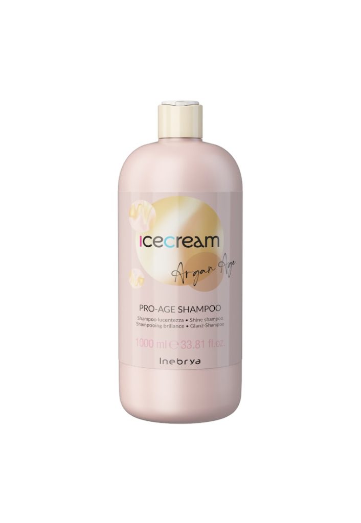 Sampon de par - Cu ulei de argan - 1000 ml-FEMEI-GENTI SI ACCESORII/Produse cosmetice