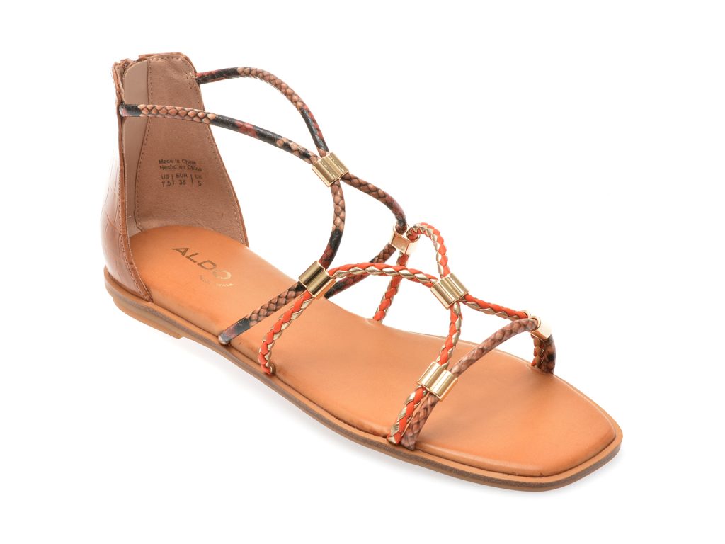 Sandale casual ALDO multicolor