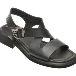 Sandale casual EPICA negre