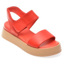 Sandale casual FLAVIA PASSINI rosii