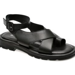 Sandale casual GRYXX negre