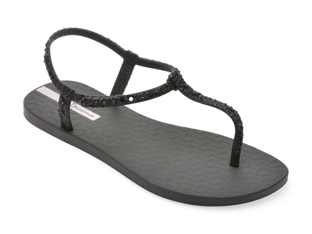 Sandale casual IPANEMA negre