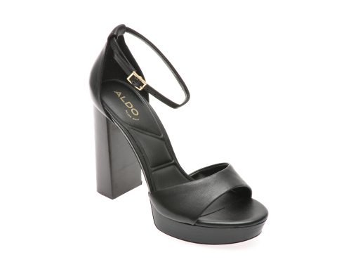 Sandale elegante ALDO negre