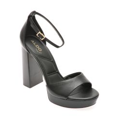 Sandale elegante ALDO negre