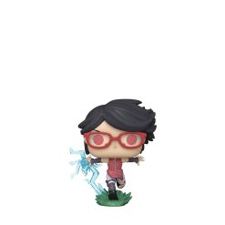 Sarada with sharingan-Jucarii-Figurine