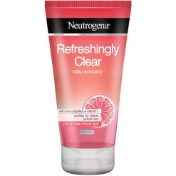 Scrub exfoliant Refreshingly Clear Gel pentru ten cu imperfectiuni - 150 ml-FEMEI-GENTI SI ACCESORII/Produse cosmetice