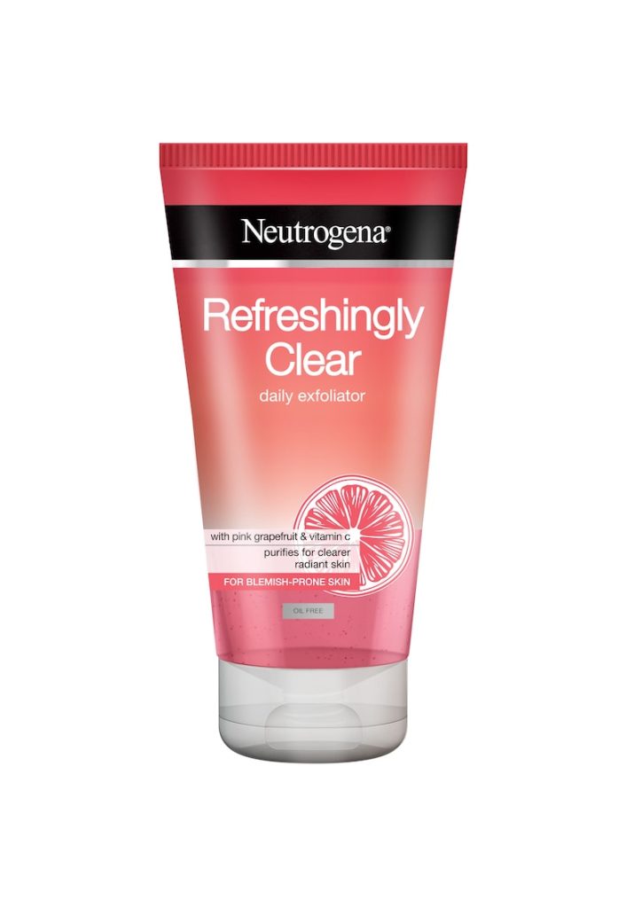 Scrub exfoliant Refreshingly Clear Gel pentru ten cu imperfectiuni - 150 ml-FEMEI-GENTI SI ACCESORII/Produse cosmetice