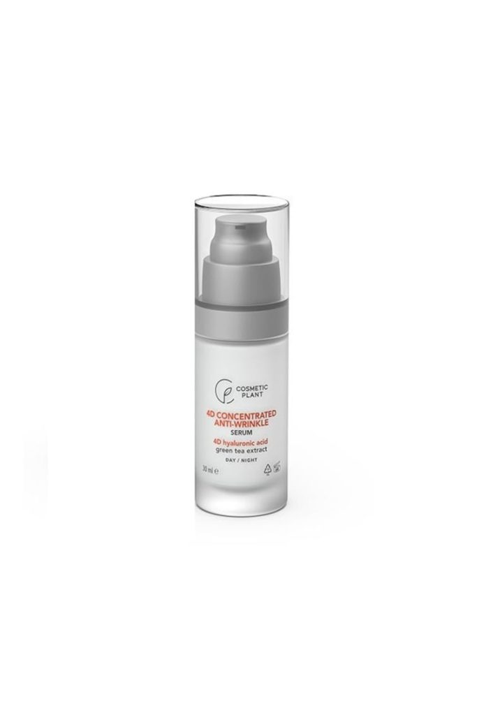 Ser antirid concentrat cu acid hialuronic 4D FaceCare - 30 ml-FEMEI-GENTI SI ACCESORII/Produse cosmetice