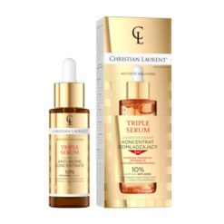 Ser concentrat avansat anti-imbatranire - Triple Serum 10 % - 30 ml-FEMEI-GENTI SI ACCESORII/Produse cosmetice