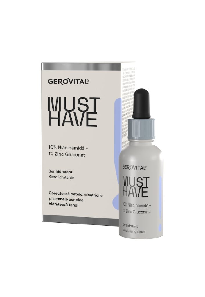 Ser hidratant Must Have - 30 ml-FEMEI-GENTI SI ACCESORII/Produse cosmetice